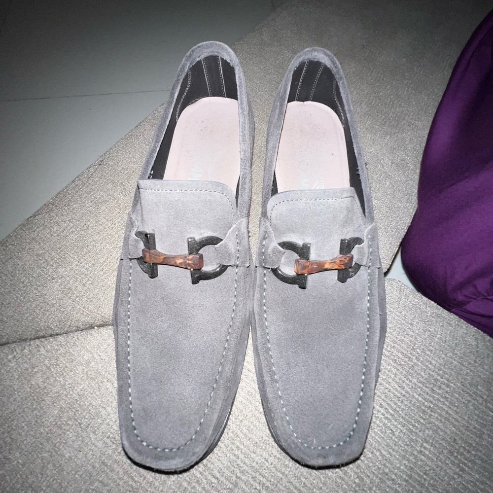 Salvatore Ferragamo Men Shoes